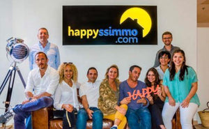 Happyssimmo veut réinventer l'immobilier